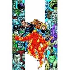 Fantastic Four Visionaries: George Perez Volume 2 TPB
