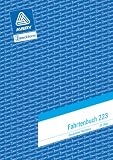 Produkt-Bild: Avery Zweckform 223-3 Fahrtenbuch 223 A5 40 Blatt 3er Pack