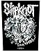 Slipknot I Am Hated Back Patch