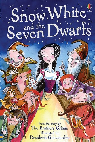 Snow White and the Seven Dwarfs (Young Reading 1 Gift Books)