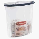Rubbermaid 5161 1.5-Gallon Cereal Keeper
