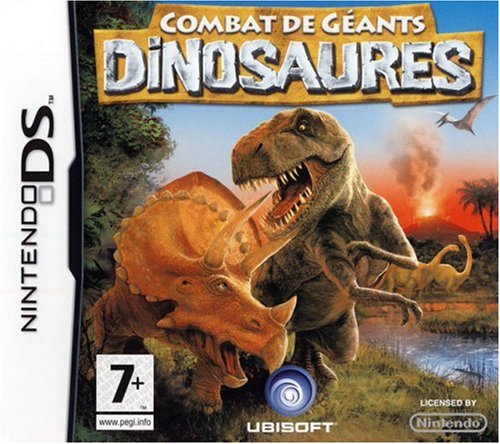 Dinosaures -  Combats de g�ants