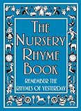 The nursery rhyme book
