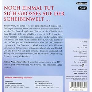 Die Krone des Schäfers: Ein Märchen von der Scheibenwelt