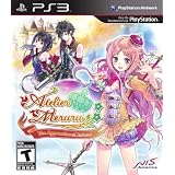 Atelier Meruru: The Apprentice of Arlandby NIS America