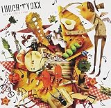 This is LUNCH VOXX