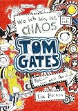 Produkt-Bild: Tom Gates 01. Wo ich bin, ist Chaos - aber ich kann nicht &uuml;berall sein