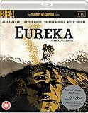Eureka (1983) [Masters of Cinema] Dual Format (Blu-ray & DVD)