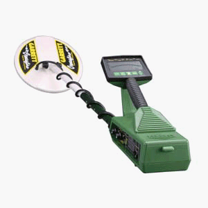 Childrens Toyshop  Outdoor Living : GARRETT MASTER HUNTER DEPTH PACK METAL DETECTOR
