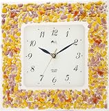 リズム時計｜リズム時計 掛け時計 アルディアM13 AD013-006