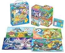 ポケモンD&P パズルセット PS-06