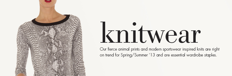 Knitwear