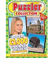 Puzzler Collection- Magazine Gift Subscription
