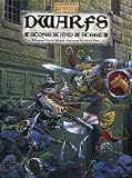 Dwarfs: Stone and Steel (Warhammer Fantasy Role-Play) - Jr. Alfred Nunez