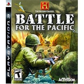 History Channel: Battle For the Pacific