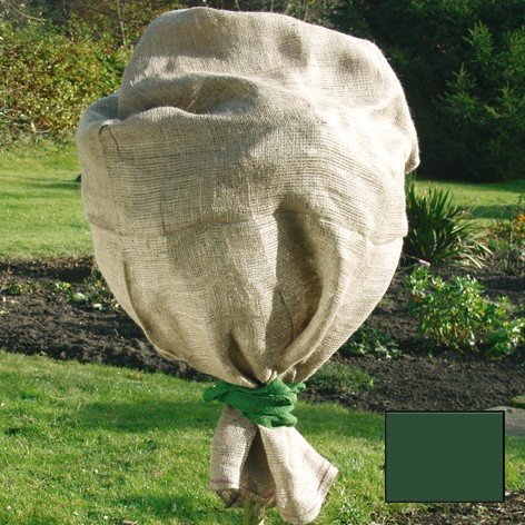 Star 3073370 Jute-Schutzsack 60 x 80 cm 80 cm gr&uuml;n Preisvergleich
