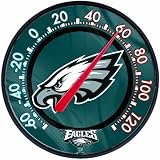 Philadelphia Eagles Thermometer