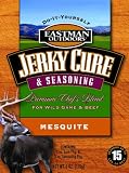 Eastman Outdoors 38454 Jerky Seasoning and Cure, Mesquite, for 15-Pounds of Meat