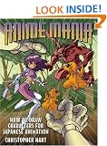 Anime Mania: How to Draw Characters for Japanese Animation (Christopher Hart Titles)