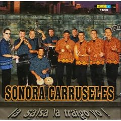 Salsa la Traigo Yo