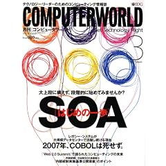 COMPUTERWORLD (�R���s���[�^���[���h) 2007�N 03���� [�G��]