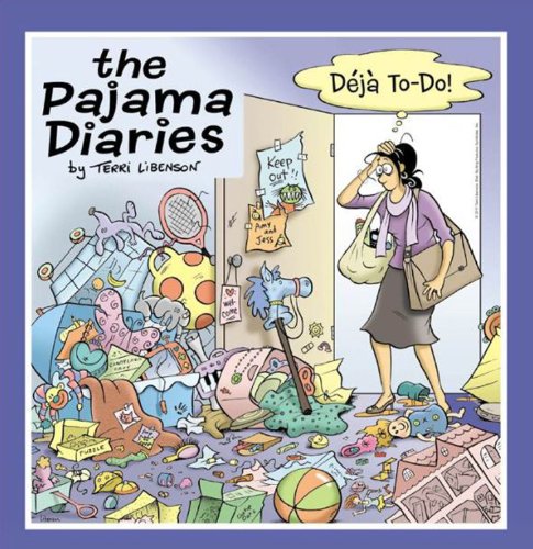 the pajama diaries deja to do