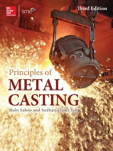 principles of metal casting third edition