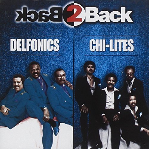 Delfonics - The Chi-lites - Zortam Music