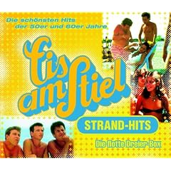 Eis am Stiel-Strand-Hits