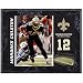 Marcus Colston New Orleans Saints 8x10 Color Plaque