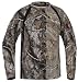 ScentBlocker® Scent Shield® Tactical Long Sleeve T - Shirt