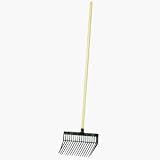 Miller Mfg. PDF1BLACK Large Stable Fork