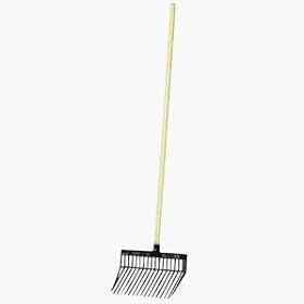 Miller Mfg. PDF1BLACK Large Stable Fork