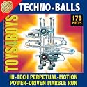 Technoballs 19314 Motorised Marble Run (173pc)