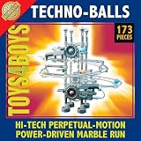 Technoballs 19314 Motorised Marble Run (173pc)