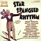 Star Spangled Rhythm: Original Soundtrack Recording [Vinyl LP] [Mono]