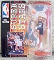 1999-2000 NBA Super Stars Figure - Raef LaFrentz - Denver Nuggets