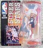 1999-2000 NBA Super Stars Figure - Raef LaFrentz - Denver Nuggets