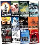 Cherub Series Collection Pack Robert Muchamore 12 Books Set RRP: £83.88 (Robert Muchamore Collection) (The Fall, Man Vs Beast, The Sleepwalker, Class A, The Killing, Maximum Security, Brigands M. C., The General, The Recruit, Mad Dogs, Divine Madness, Shadow Wave)