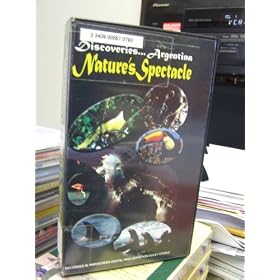 Discoveries Argentina - Nature's Spectacle [VHS]