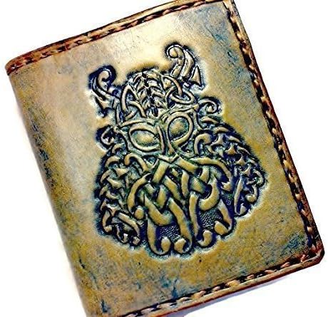 A VIKING BEARD WALLET is your passport to AWESOME!