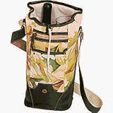 Picnic Plus Palmetto Single Wine Bag - Floral One Size