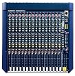 Allen & Heath AH-WZ3:16:2 Mix Wizard WZ3 16:2 Rack Mountable 16-Channel Mixer with Digital Effects, 4 Band Equalizer, and 6 Auxiliary Sends