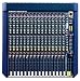 Allen & Heath AH-WZ3:16:2 Mix Wizard WZ3 16:2 Rack Mountable 16-Channel Mixer with Digital Effects, 4 Band Equalizer, and 6 Auxiliary Sends