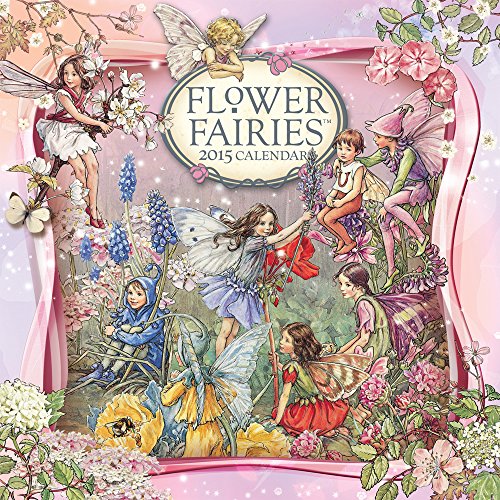 2015 Flower Fairies Wall Calendar Calendar Ink