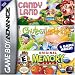 Candyland / Chutes & Ladders / Memory
