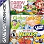 Candyland / Chutes & Ladders / Memory