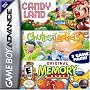 Candyland / Chutes & Ladders / Memory