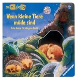 Eigenschaften Ravensburger 04283 8 / Ravensburger ministeps 04283 8 - Wenn kleine Tiere müde sind - Erste Reime für die gute Nacht