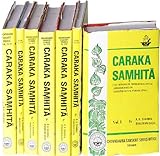 Caraka Samhita: Text With English Translation & Critical Exposition Based on Cakrapani Datta's Ayurveda Dipika (7 Volume Set)